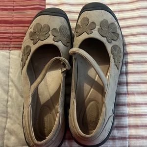 Keen Mary Janes
